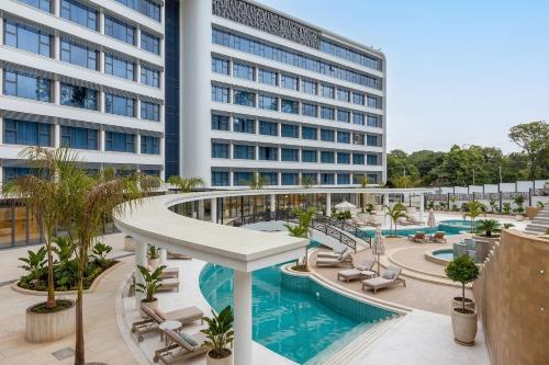 泳池, The Encore Hotel Nakuru in 奈库鲁