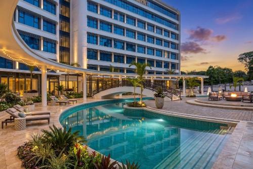 泳池, The Encore Hotel Nakuru in 奈库鲁