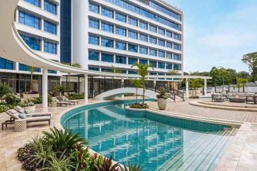 泳池, The Encore Hotel Nakuru in 奈库鲁
