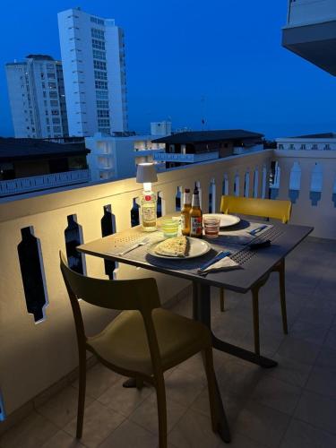 Stylish and equipped flat in Lignano with sea view