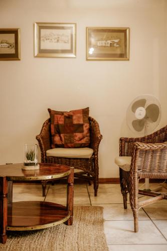 設施, Kasane Self Catering in 卡薩內