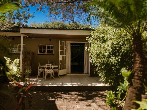 設施, Kasane Self Catering in 卡薩內