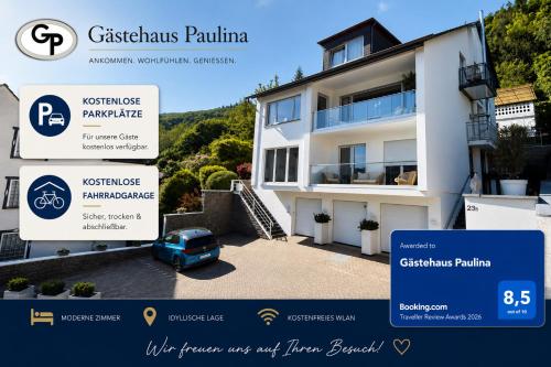 Gastehaus Paulina - Cochem