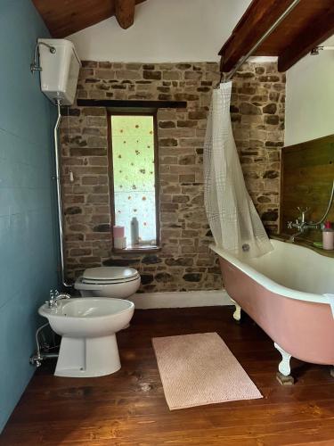 Vannas istaba, The Bookhouse Home Bb in Poggio San Marcello