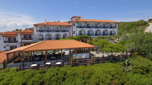 Sunset Hotel Hotel de charme Ouranoupolis