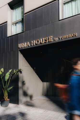 Uma House by Yurbban Trafalgar, Barcelona (fotografie 9)