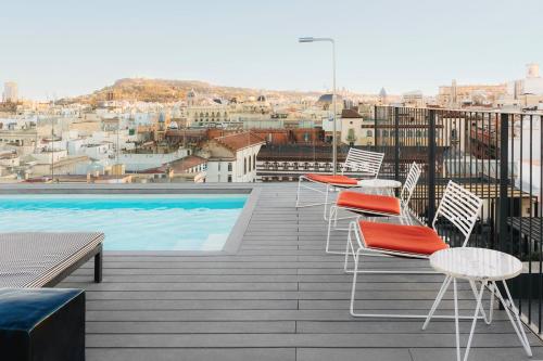 Uma House by Yurbban Trafalgar, Barcelona (fotografie 4)