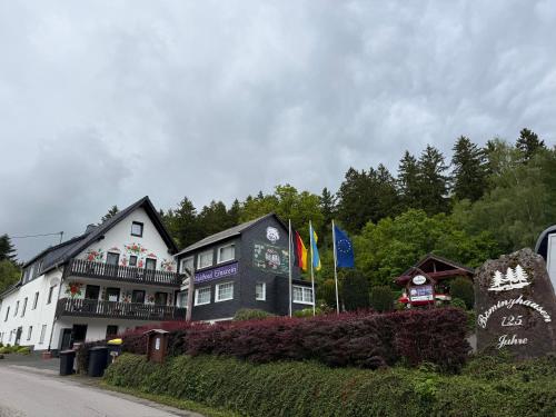 . Waldhotel Einstein
