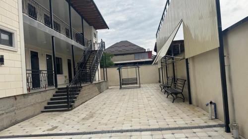 Guest house – khách sạn tại Jalal-Abad
