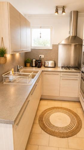 Escale Eucalyptus - Pool & Private Parking in Avenue de Cannes
