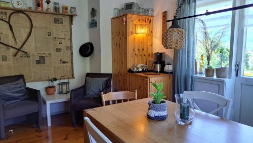 Ēdiens un dzērieni, Elvebakk Bed & Breakfast in Reed