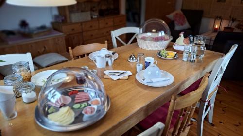 Ēdiens un dzērieni, Elvebakk Bed & Breakfast in Reed