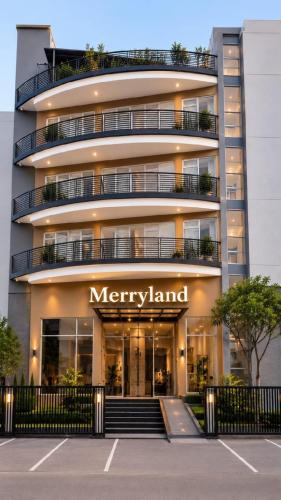 Utvendig, Merryland ICE BSD City in Tangerang