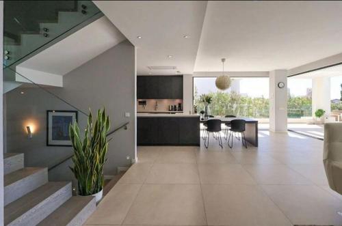 Villa con view
