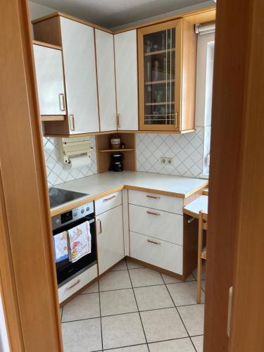 Bergblick Apartment in Лієнц