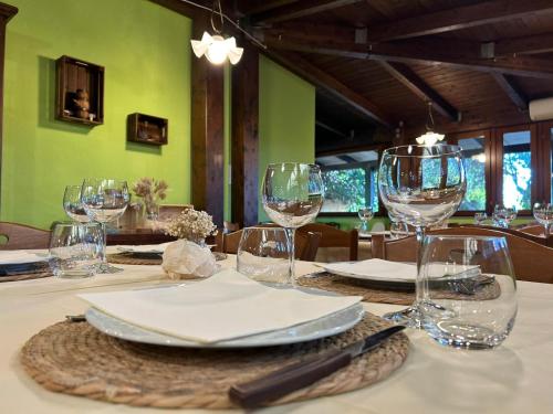 Toit ja joogid, Azienda Agrituristica Il Pago in Rotondella