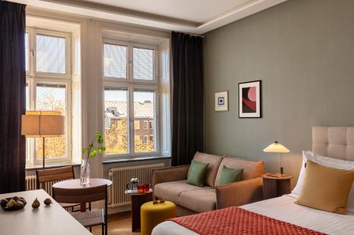 Stockholm Classic Hotell - image 22