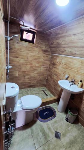 Elia Hut Kazbegi - Stepantsminda