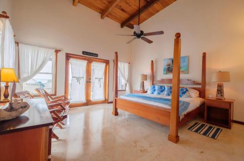 Viesnīcas āriene, Indigo Beach Homes 3C in Ambergris Kaje