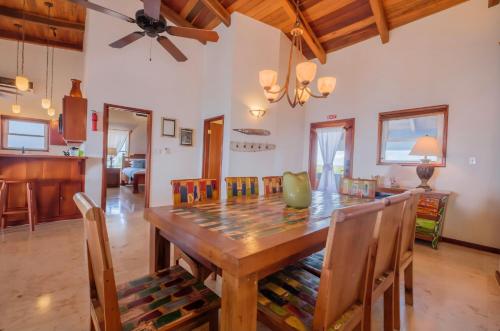 Viesnīcas āriene, Indigo Beach Homes 3C in Ambergris Kaje