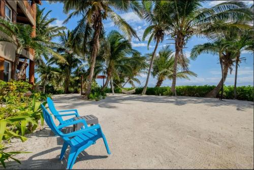 Зовнішній вигляд готелю, Indigo Beach Homes 5A in Амбергріс Кей