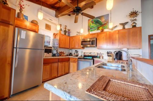 Зовнішній вигляд готелю, Indigo Beach Homes 2C in Амбергріс Кей