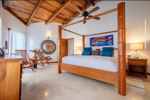 Зовнішній вигляд готелю, Indigo Beach Homes 2C in Амбергріс Кей