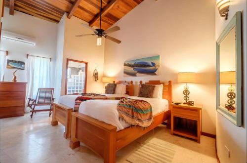 Зовнішній вигляд готелю, Indigo Beach Homes 2C in Амбергріс Кей