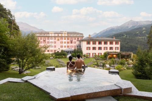 QC Grand Hotel Bagni Nuovi - Valdidentro QC Grand Hotel Bagni Nuovi - Valdidentro