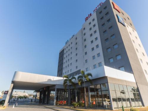 Ibis Lorena - Circuito da Fe - Cunha