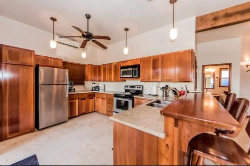Зовнішній вигляд готелю, Indigo Beach Homes 3A in Амбергріс Кей