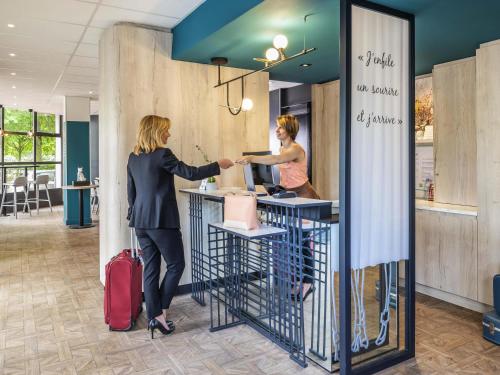 ibis Styles Sceaux Paris Sud Hotel de charme Bourg-la-Reine