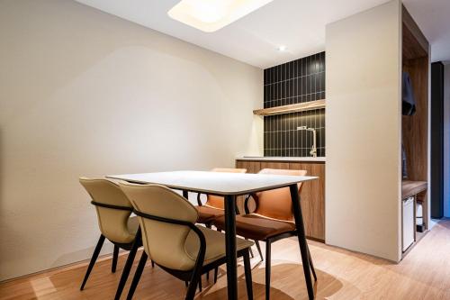 Facilities, Hotel Code Cheonho in Gangdong