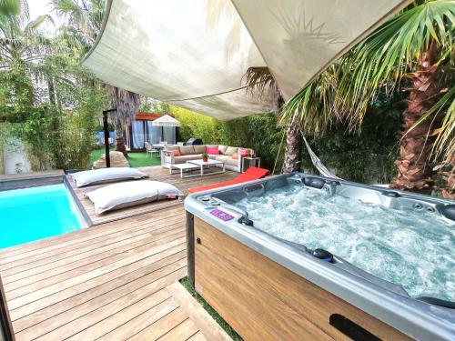 Oasis de Détente à proximité des Plages de Sanary et Bandol