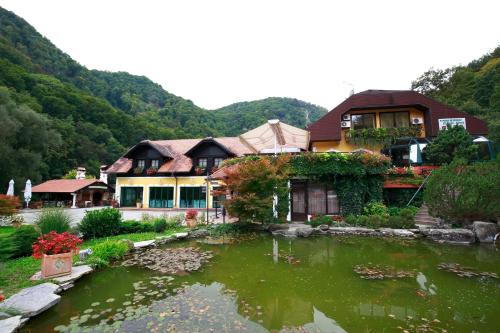 Viesnīcas āriene, Guesthouse Villa Zelenjak Ventek in Kumroveca