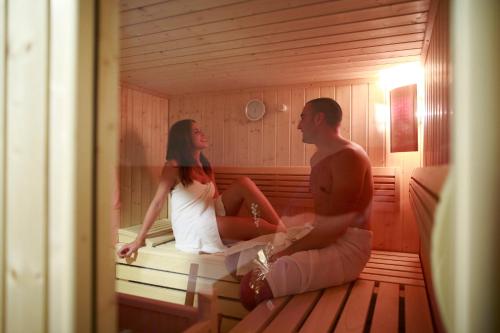 Sauna, Guesthouse Villa Zelenjak Ventek in Kumroveca