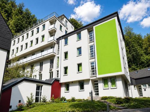A szálláshely kívülről, Bendorf Hotel by Belvilla in Bendorf