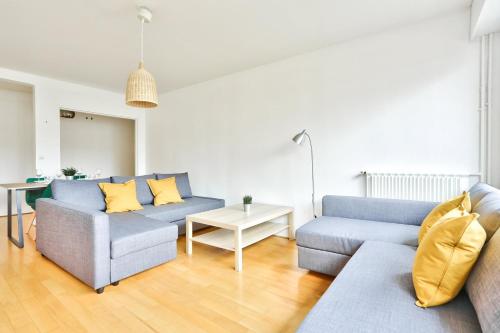 Appartement Quartier Bastille
