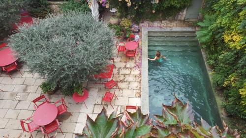 Hotel Les Templiers – Aigues Mortes, GA