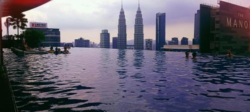 Eaton Apartment KLCC, Kuala Lumpur