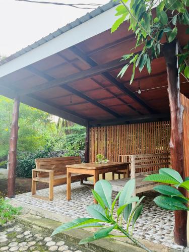 Gracia Bungalow in Boa