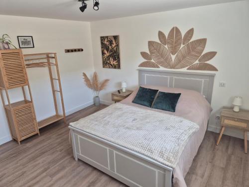 Entre Loire et Châteaux, Logement 2 à 4 personnes - Location saisonnière - Vineuil