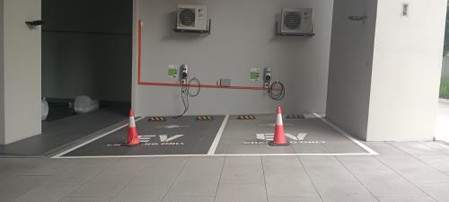 Eaton Apartment KLCC - image 13