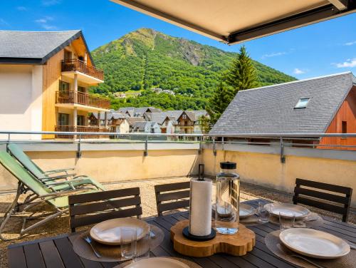 Appartement plein centre de Saint Lary Soulan