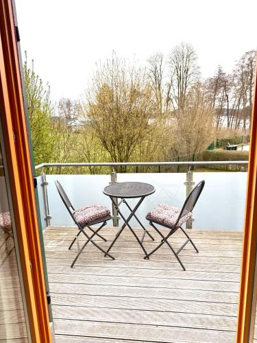 Ferienhäuser am See (Ferienhauser am See) in Mustin