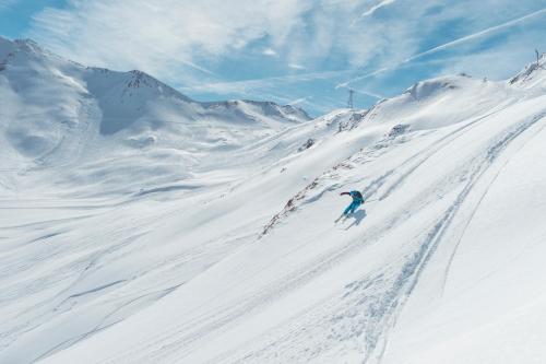 Garni Passeier – Ischgl, MO