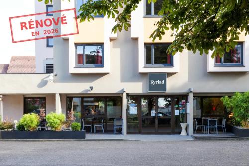 Kyriad Hotel Strasbourg Lingolsheim