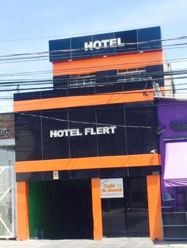 Hotel Flert Santana, São Paulo (fotografie 10)