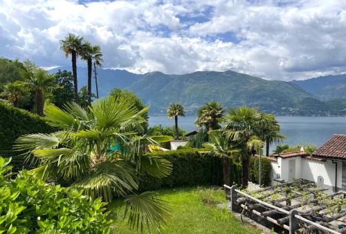  Serenita in Gambarogno