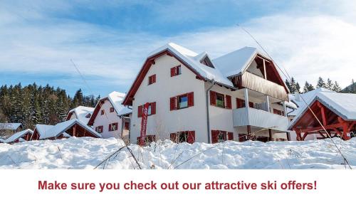 Bejárat, Apartments Bohinjskih 7 in Bohinjska Bistrica